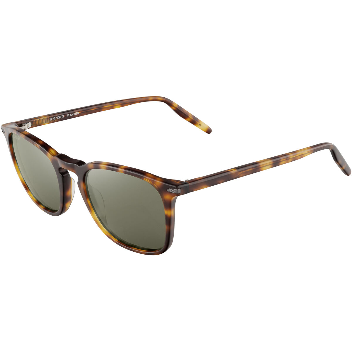 DELIO LARGE, Classic Tortoise-Mineral Polarized 555nm Cat 3 to 3, hi-res image number null